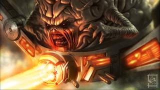 The Monsters From <em>Doom</em>, Reimagined